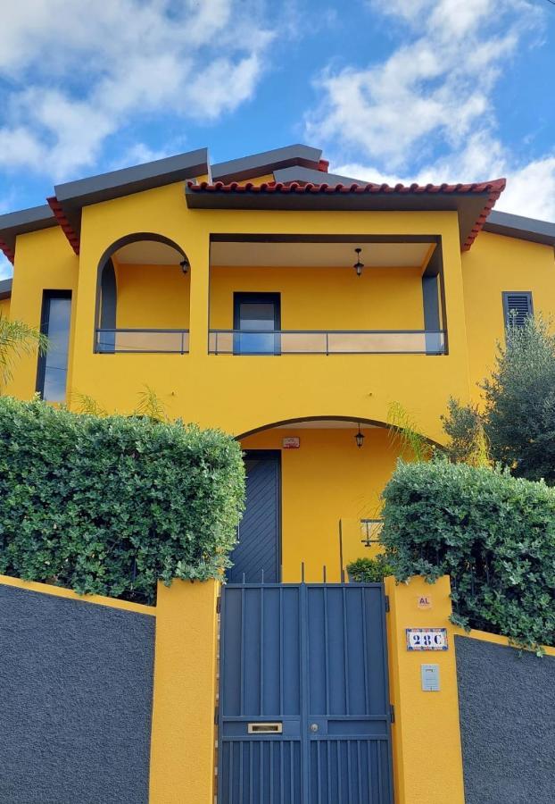 Villa Strelitzia Funchal  Exteriör bild